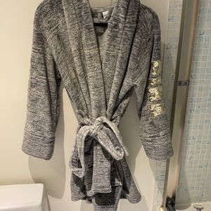 Victoria’s Secret PINK housecoat - gently worn